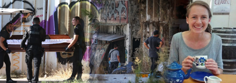 Κυψέλη: «Θέλω να μείνω λίγο μόνη» – Το τελευταίο SMS της Βρετανίδας πριν από τον θάνατό της