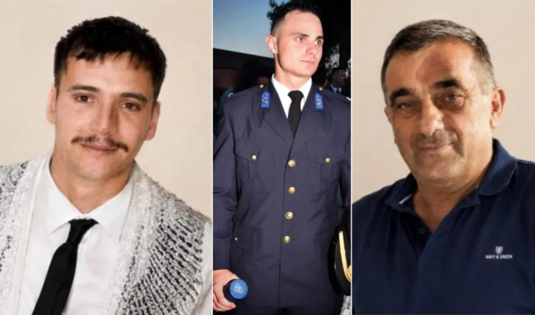 Εργατικό Κέντρο Κορίνθου: Συλλυπητήρια για την απώλεια των τριών πυροσβεστών
