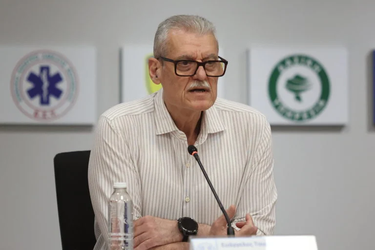Τουρνάς: «Εξαιρετικά κρίσιμη ημέρα η Πέμπτη – Κανένα περιθώριο εφησυχασμού»