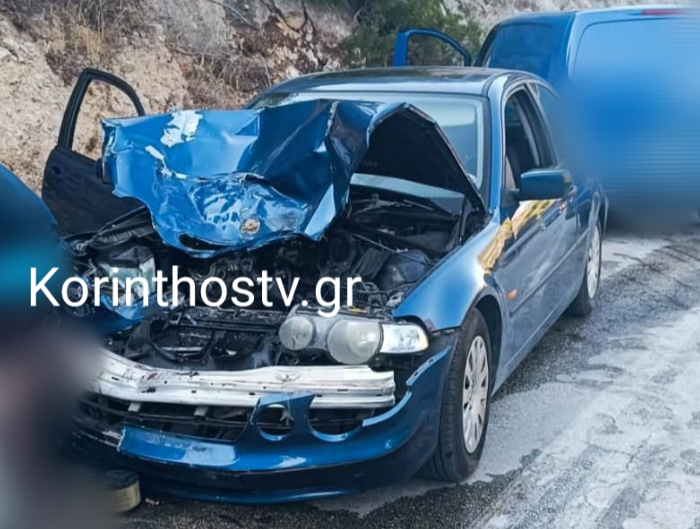 Τραγωδία στο Σοφικό Κορινθίας – Υπέκυψε στα τραύματά του o 48χρονος που τραυματίστηκε βαριά σε τροχαίο