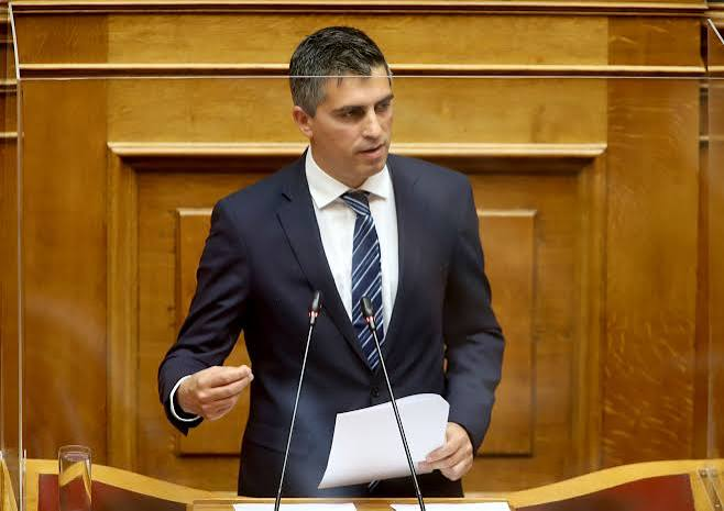 Χρίστος Δήμας: «Προχωρούν τα έργα σε όλο το μήκος του ΒΟΑΚ»