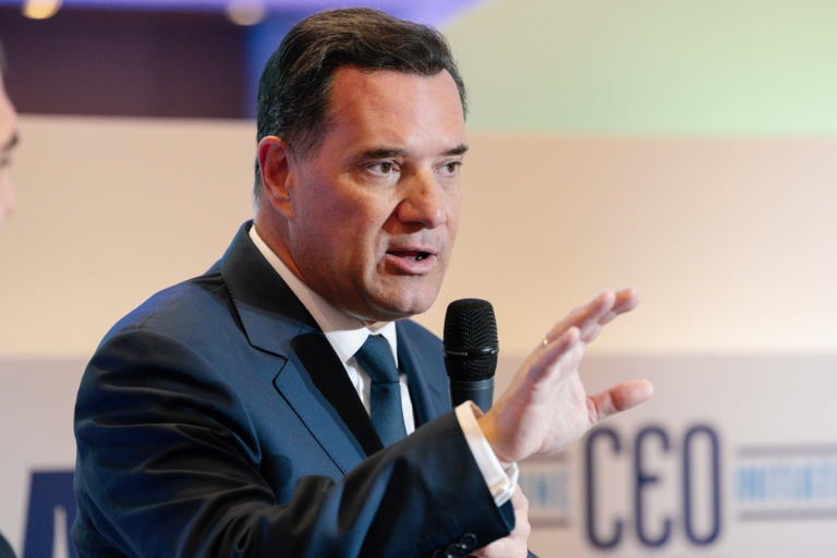 Άδωνις Γεωργιάδης στη Βουλή: «Η συμμαχία με το Ισραήλ εξασφαλίζει την ελευθερία του ελληνικού κράτους»