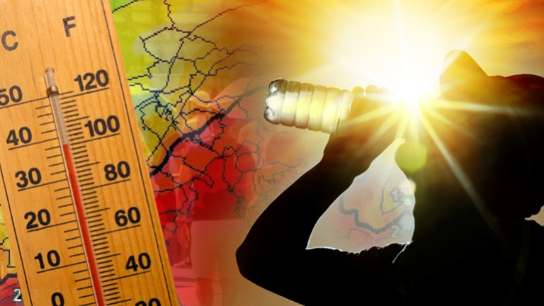 Κορινθία: Πάνω από 36°C σε Λουτράκι και Άσσο – Στις υψηλότερες θερμοκρασίες της χώρας