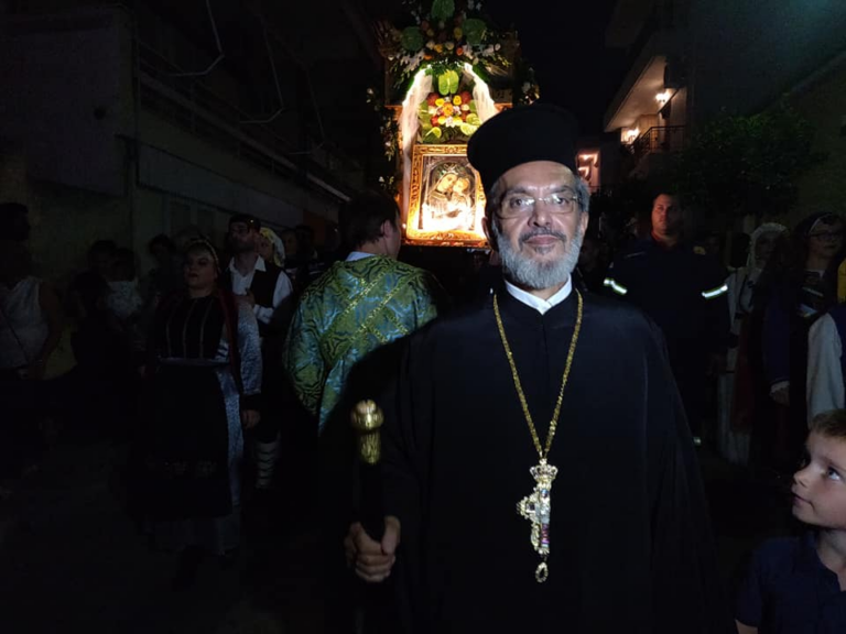 Λουτράκι: Το πρόγραμμα εορτασμού της Παναγίας Γιάτρισσας