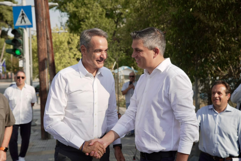 Χρίστος Δήμας: Παραδίδουμε σήμερα με τον Πρωθυπουργό την επέκταση του Μετρό Θεσσαλονίκης προς την Καλαμαριά – Πέντε νέοι σταθμοί αλλάζουν την καθημερινότητα χιλιάδων πολιτών
