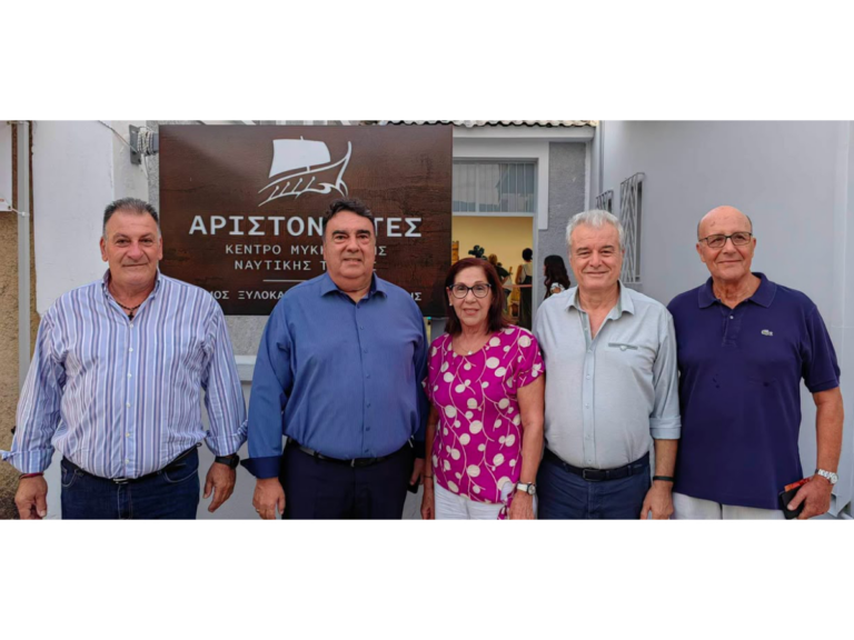 Οι «Αριστοναύτες» ανοίγουν νέο δρόμο για τον πολιτισμό στην Κορινθία – Από τη μυκηναϊκή εικοσόρο στο Ψηφιακό Μουσείο των 734.000 ευρώ