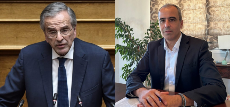 Κορινθία: Ο Αλέξανδρος Γκουργιώτης στο κάδρο για το νέο πολιτικό εγχείρημα Σαμαρά