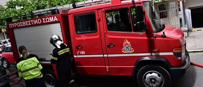 Σε αυξημένη ετοιμότητα το Πυροσβεστικό Σώμα λόγω επικίνδυνων καιρικών φαινομένων