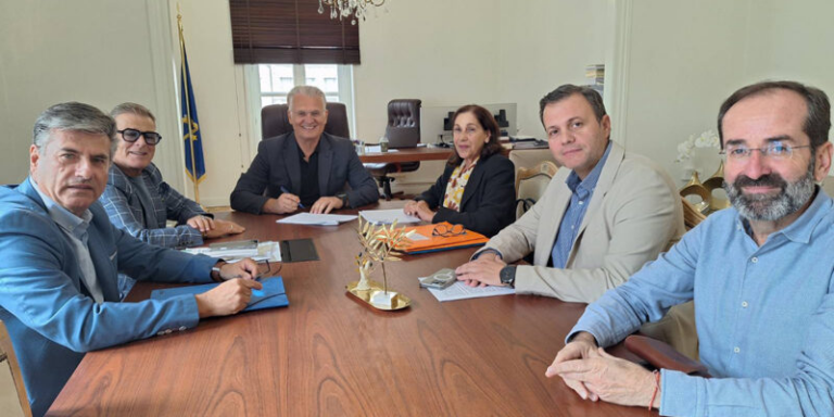 Υπεγράφη η Προγραμματική Σύμβαση για τη συντήρηση των τοιχογραφιών του Ι.Ν. Κοιμήσεως Θεοτόκου στο Στεφάνι Κορινθίας