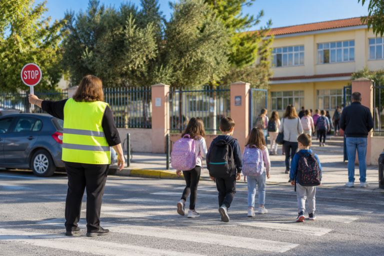 Βραχάτι: Προκήρυξη για θέση σχολικού τροχονόμου στο Δημοτικό Σχολείο