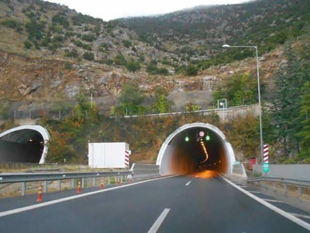 Κόρινθος – Τρίπολη: Κυκλοφοριακές ρυθμίσεις στη σήραγγα Αρτεμισίου από τη Δευτέρα