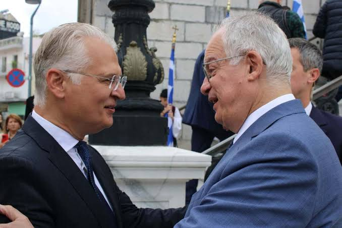205 χρόνια από την Άλωση της Τριπολιτσάς | Δημήτρης Πτωχός: «Τίποτα σημαντικό δεν κατακτάται χωρίς πίστη, προσπάθεια και ανθρώπους που προχωρούν μαζί»