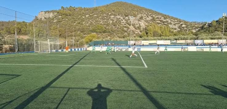 Δείτε τα αποτελέσματα και βαθμολογία των αγώνων A΄ Κατηγορίας Κορινθίας