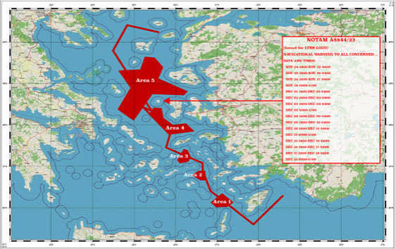 Πόλεμος στο Αιγαίο δεν προβλέπεται τώρα – Η Τουρκία χρειάζεται ακόμη τρία χρόνια
