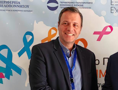 Χρυσοβαλάντης Μέλλος: Τακτικοί και έκτακτοι έλεγχοι από τον Ιατρικό Σύλλογο Κορινθίας
