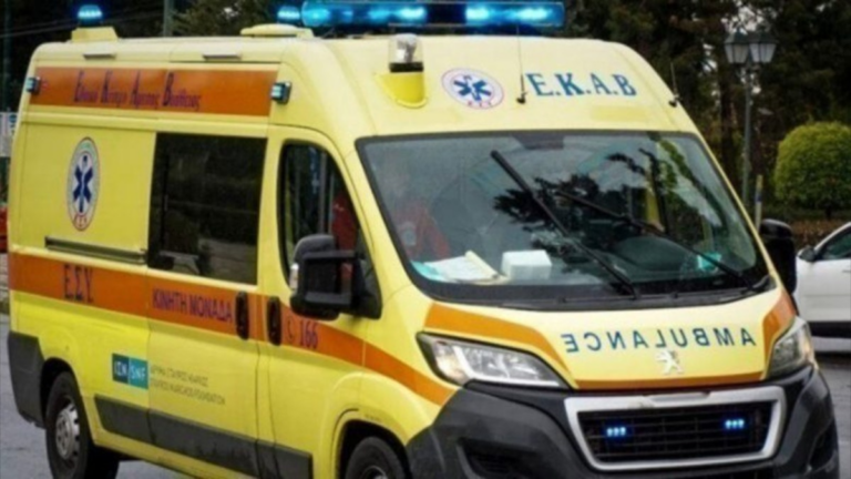 Χαλκιδική: Σε κρίσιμη κατάσταση ο 17χρονος που έχασε τις αισθήσεις του έξω από σχολείο