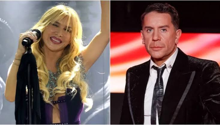 The Voice: Η Πάολα για τη θέση του Γιώργου Μαζωνάκη