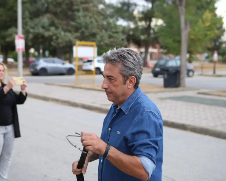 Τέμπη: «Δεν ήρθα να πω τον πόνο μου, ήρθα να ζητήσω δικαιοσύνη» – Η κατάθεση του Παύλου Ασλανίδη