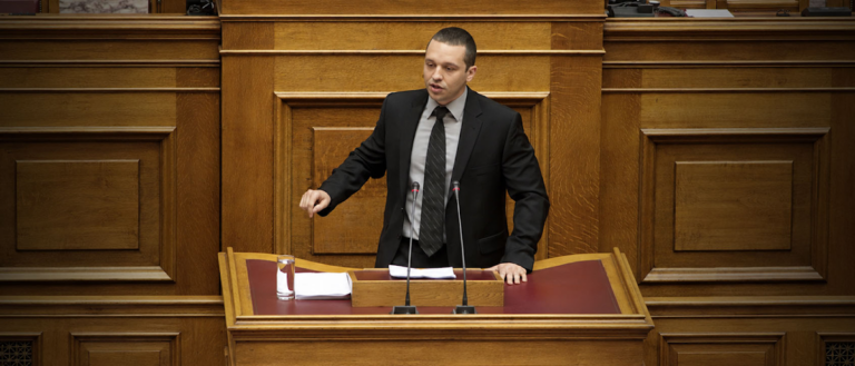 Β. Πανταζή, δικηγόρος Η. Κασιδιάρη: «Θα υπάρξει άμεσα κοινοβουλευτικό σχήμα από ανεξάρτητους βουλευτές»