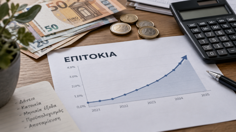 ΕΚΤ: Αύξησε τα επιτόκια κατά 0,25% – Τι σημαίνει για στεγαστικά, δάνεια και καταθέσεις