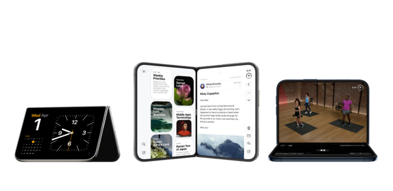 Apple: Παρουσίασε το πρώτο αναδιπλούμενο iPhone – Τι φέρνει το νέο iPhone Duo