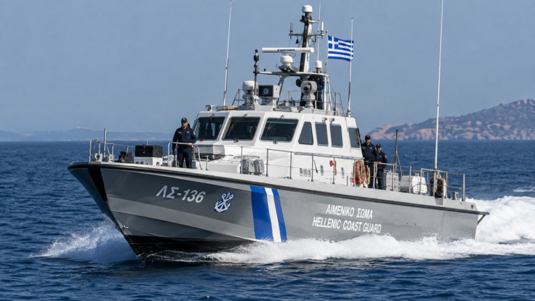Ίσθμια: Νέα εξέλιξη για τη θανατηφόρα σύγκρουση σκαφών – Πειθαρχική διαδικασία για ναυτικό και πλοίαρχο