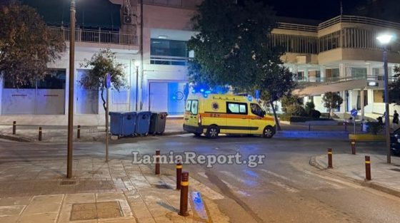 Λαμία: Νεκρός στο διαμέρισμά του 63χρονος δικηγόρος