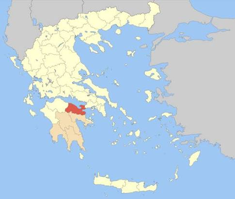 Κορινθία: Πολύ υψηλός κίνδυνος πυρκαγιάς σήμερα – Αυξημένη ετοιμότητα