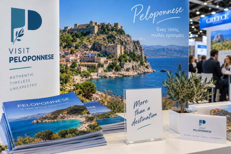 Πελοπόννησος: Διεθνής τουριστική παρουσία σε 10 εκθέσεις και B2B δράσεις έως το τέλος του 2026