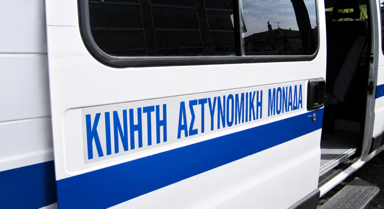 Κορινθία: Τα δρομολόγια των Κινητών Αστυνομικών Μονάδων από 19 έως 24 Οκτωβρίου – Όλες οι περιοχές