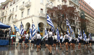 Καιρός: Έρχεται νέα αλλαγή με βροχές και καταιγίδες – Τι δείχνουν οι πρώτες εκτιμήσεις για την 28η Οκτωβρίου