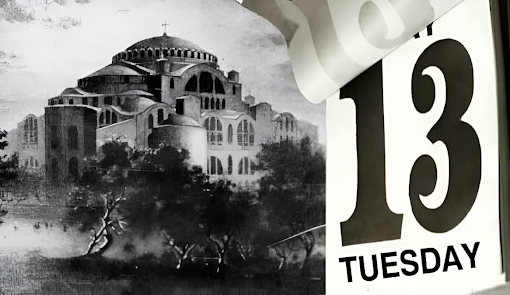 Τρίτη και 13: Γιατί θεωρείται γρουσούζικη – Οι ιστορικές ρίζες της πρόληψης