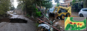 Στη δίνη της κακοκαιρίας η Κρήτη – 112, πλημμύρες και προβλήματα σε λιμάνια και δρόμους