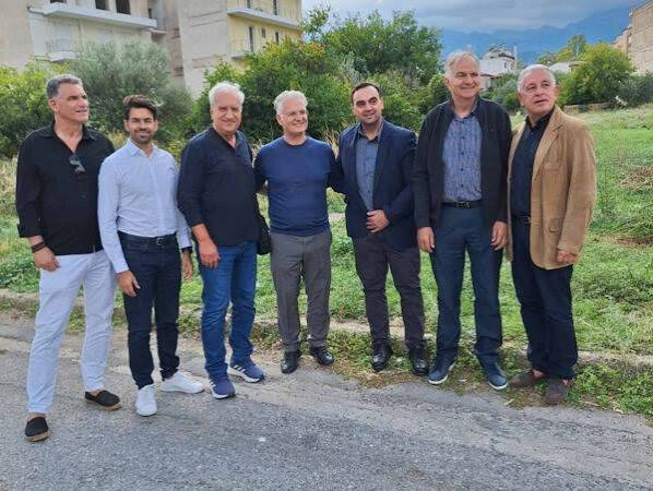 Σπάρτη: Νέο σχολικό συγκρότημα 6 εκατ. ευρώ – Υπογράφηκε η σύμβαση